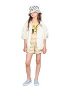Carp Kid Jacket White Bomberjakke Cream THE ANIMALS OBSERVATORY