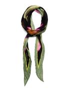 Botanic Dreamz Diamon Accessories Scarves Lightweight Scarves Multi/pa...