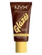 Nyx Professional Makeup Buttermelt Glaze Skin Tint Spf30 Foundation 01...
