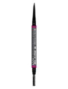 Nyx Professional Makeup Blade & Shade Brynpenna 07 Ash Brown 0,1 G Øje...