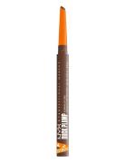 Nyx Professional Makeup Duck Plump Lip Liner Läppenna 08 Dash O Cocoa ...