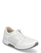 Rollingsoft Sneaker Low-top Sneakers White Gabor