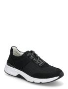 Rollingsoft Sneaker Low-top Sneakers Black Gabor