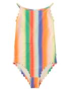 Noelle Badedragt Badetøj Multi/patterned Molo