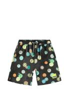 Nilson Badeshorts Black Molo