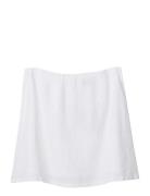 Short Linen Skirt Skirts Short Skirts White Lexington Clothing