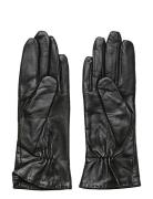 Adax Glove Sisse Accessories Gloves Finger Gloves Black Adax