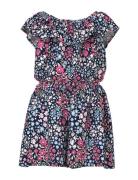 Nmfvinaya Ss Playsuit Hhh Jumpsuit Black Name It