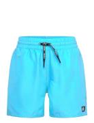 Sunproof Beach Shorts, Somero Sport Swimshorts Blue Reima