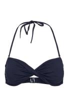 Bandeau Rp Swimwear Bikinis Bikini Tops Bandeau Bikinitops Blue Tommy ...