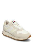 Tjw Eva Runner Light Low-top Sneakers White Tommy Hilfiger
