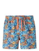 Nkmzaglos Swim Shorts Badeshorts Blue Name It
