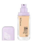 Maybelline New York Superstay Lumi Matte Foundation 140 35 Ml Foundati...
