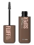Maybelline New York Superfluff Brow Mousse 257 Medium Brown 5 G Øjenbr...