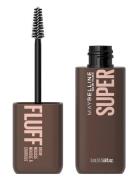 Maybelline New York Superfluff Brow Mousse 260 Deep Brown 5 G Øjenbryn...