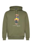 Polo Bear Fleece Hoodie Designers Sweatshirts & Hoodies Hoodies Khaki ...