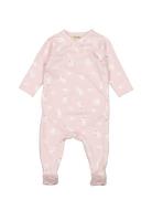 Rubello Langærmet Body Pink MarMar Copenhagen