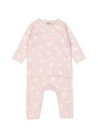 Rulo Langærmet Body Pink MarMar Copenhagen