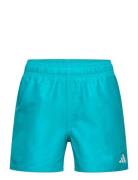 Solid Shorts By Sport Swimshorts Blue Adidas Sportswear