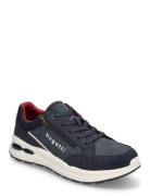 15500 Low-top Sneakers Navy Bugatti