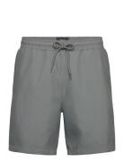 Sea Sandro Shorts Badeshorts Grey Mads Nørgaard