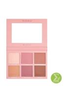Blush Cheek Palette Rouge Makeup Multi/patterned SIGMA Beauty
