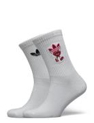 Nelson Cr 2 Sport Sport Clothing Sport Socks White Adidas Originals