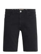 Bhtwister-Denimshorts-Jogg Bottoms Shorts Denim Black Blend