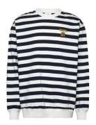 Starboard Sweatshirt Tops Sweatshirts & Hoodies Sweatshirts White Maki...