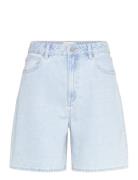 Carrie Short Katelight Vintage Blue Bottoms Shorts Denim Shorts Blue A...