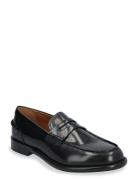 Steven Loafers Flade Sko Black VAGABOND