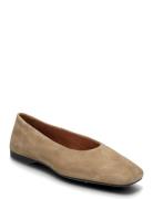 Delia Ballerinasko Ballerinaer Beige VAGABOND