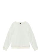Vmpernille Bea Ls Sweat Box Jrs Tops Sweatshirts & Hoodies Sweatshirts...