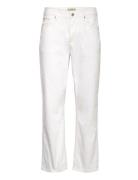 Loose Fit Jeansloose Fit Jeans Bottoms Jeans Relaxed White Lindbergh