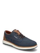 36900 Low-top Sneakers Navy Bugatti