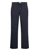 Harrison Trousers Bottoms Trousers Casual Navy Morris