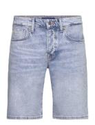 Ralston Slim Fit Denim Short Spring Lights Bottoms Shorts Denim Blue S...