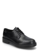 Dean Shoes Business Derby Shoes Black Camper