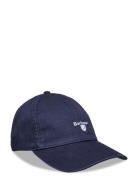 Barbour Cascade Cap Designers Headwear Caps Navy Barbour