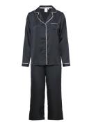 Josephine Pyjamas Set Pyjamas Nattøj Navy CCDK Copenhagen