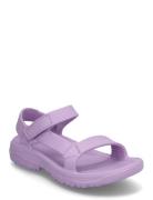 Hurricane Drift Flade Sandaler Purple Teva