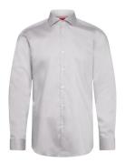 Kason Designers Shirts Business Grey HUGO