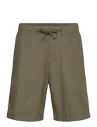 Cotton Short Bottoms Shorts Casual Green Timberland
