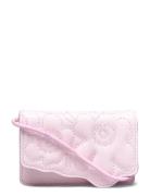 Unikko Belt Bag Bags Card Holders & Wallets Wallets Pink Marimekko