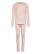 Sleepwear Pyjamassæt Pink MarMar Copenhagen