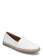 Espadrille Loafer Espadrillos Flade Sandal White Gabor