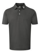 Stretch Pique Solid Sport Men Sport Clothing Sport Tops Sport Polos Sp...