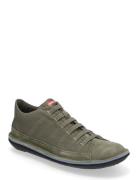 Beetle Low-top Sneakers Khaki Green Camper