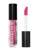 Halo Plump + Glow Lip Gloss Lipgloss Makeup Pink Smashbox