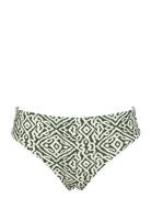 Lucca Tai Swimwear Bikinis Bikini Bottoms Bikini Briefs Green Missya